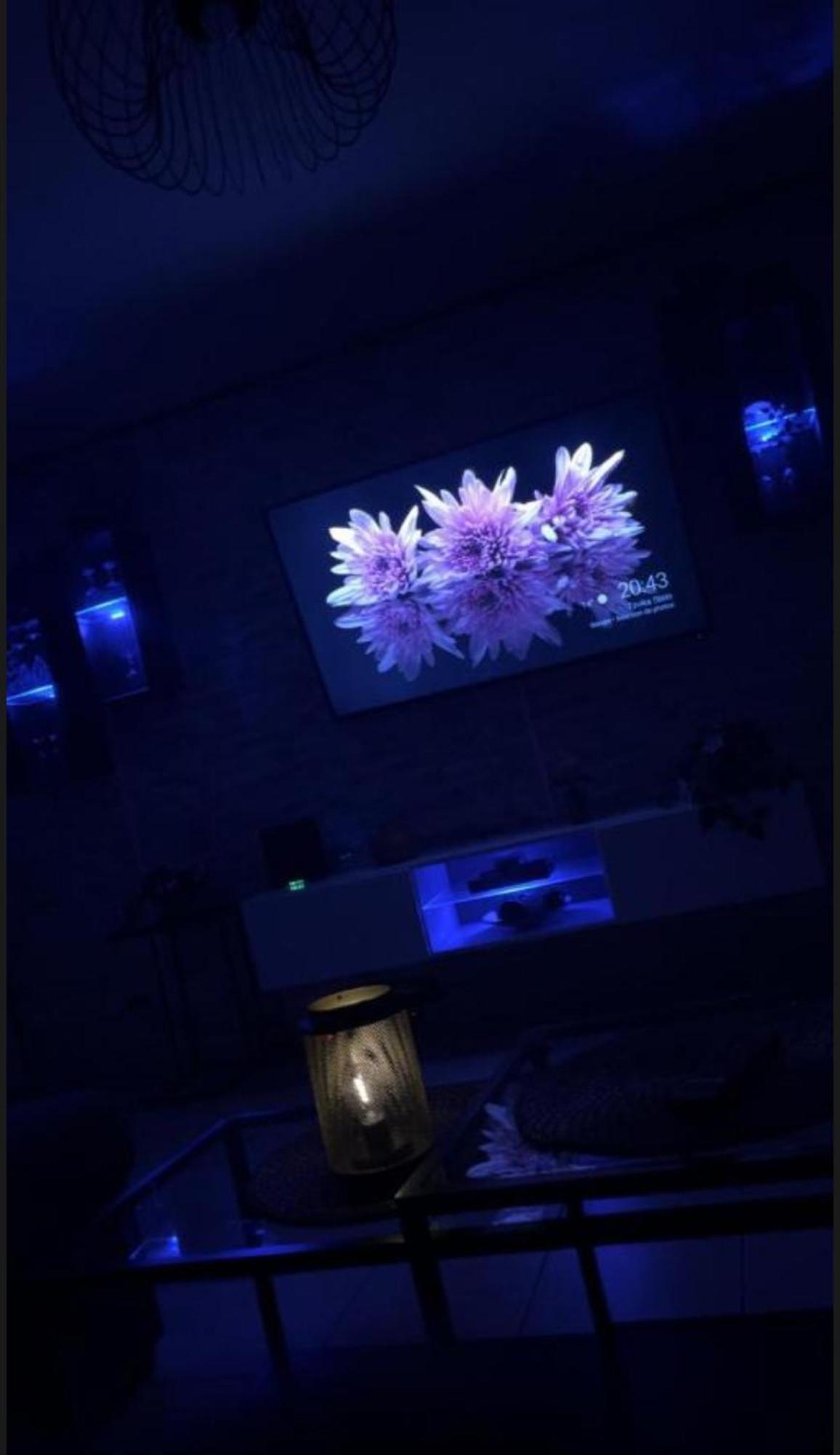 Appartement Spacieux Avec Piscine Марсель Экстерьер фото